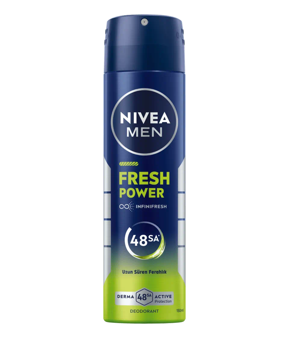 Nivea Men Fresh Power